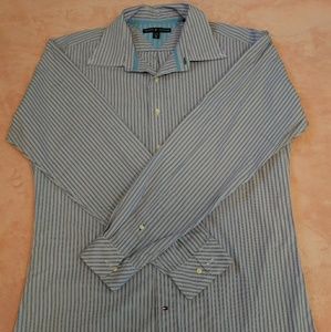 Tommy Hilfiger Men's XL Dress Shirt